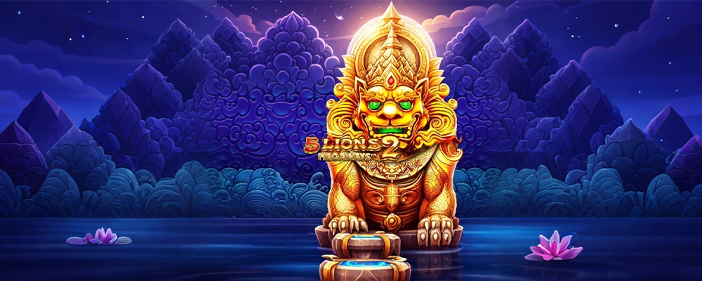 winzada 777 5 Leões Megaways 2