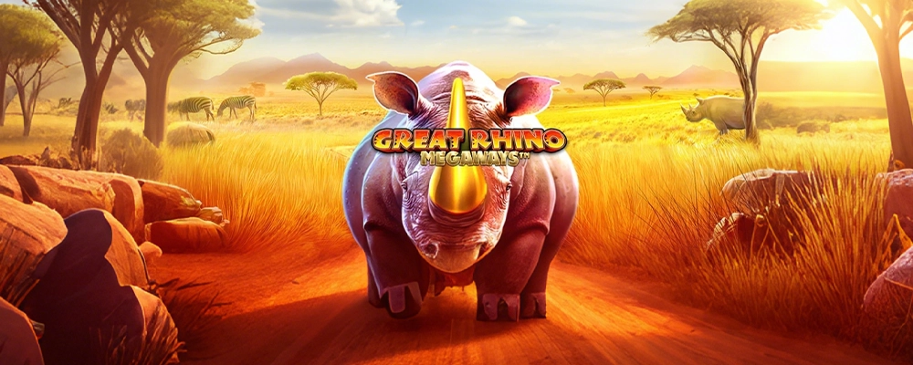 winzada 777 Grande Rinoceronte Megaways