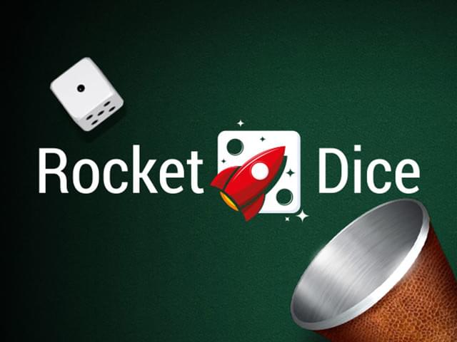 winzada 777 Dados de Foguete